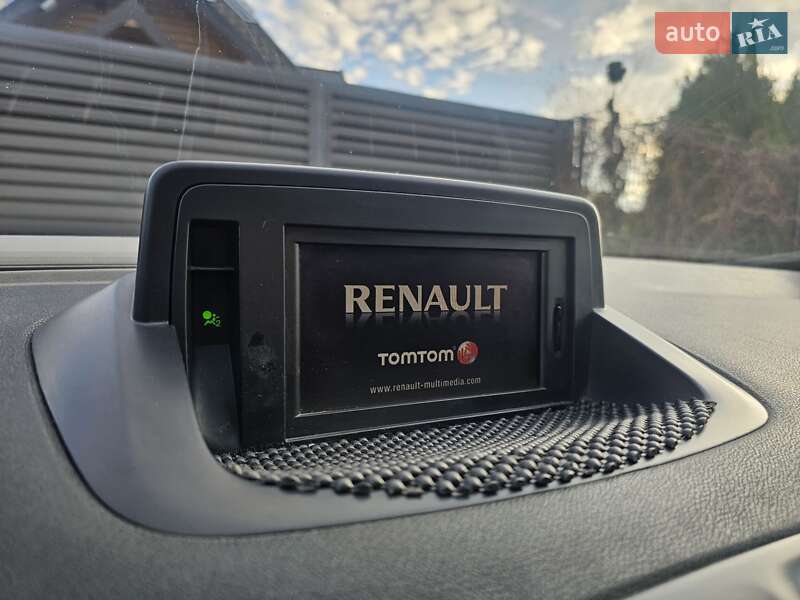 Універсал Renault Megane 2010 в Стрию