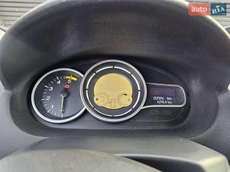 Універсал Renault Megane 2010 в Стрию