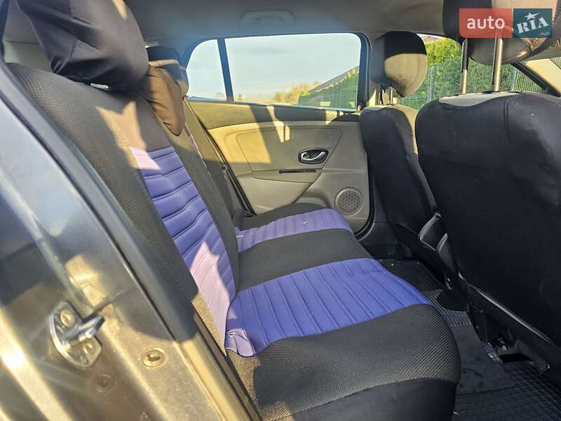 Універсал Renault Megane 2010 в Стрию