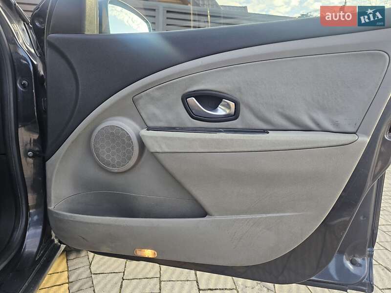 Універсал Renault Megane 2010 в Стрию