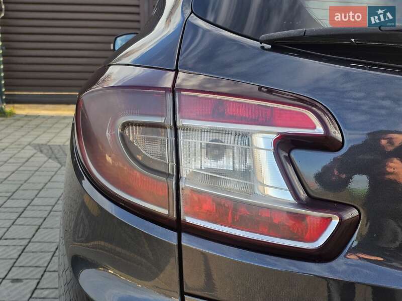 Універсал Renault Megane 2010 в Стрию