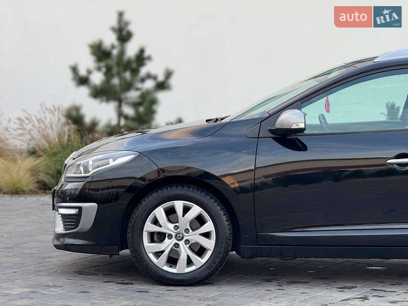 Универсал Renault Megane 2014 в Луцке фото 14 Универсал Renault Megane 2014 в Луцке
