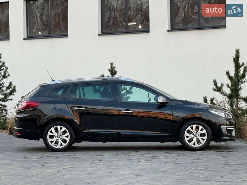 Универсал Renault Megane 2014 в Луцке фото 23 Универсал Renault Megane 2014 в Луцке