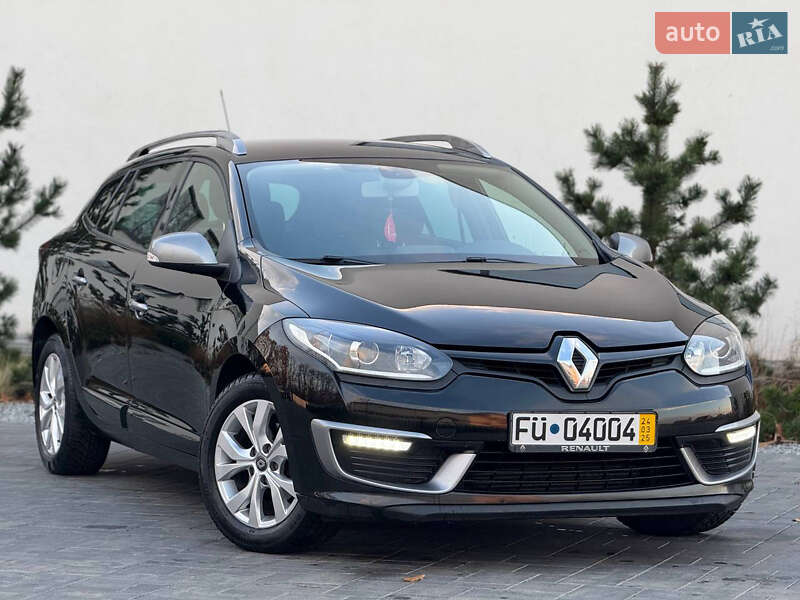 Универсал Renault Megane 2014 в Луцке фото 28 Универсал Renault Megane 2014 в Луцке