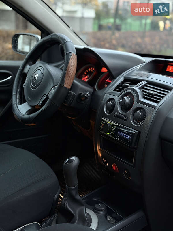 Универсал Renault Megane 2004 в Ивано-Франковске