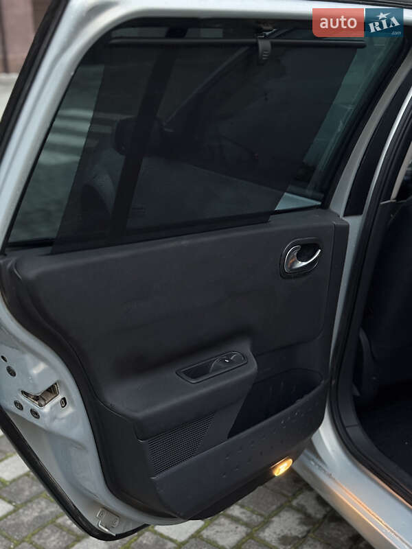 Универсал Renault Megane 2004 в Ивано-Франковске