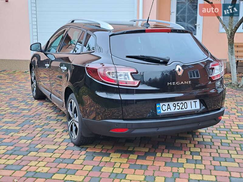 Универсал Renault Megane 2011 в Умани