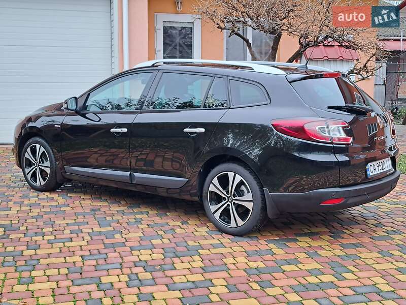 Универсал Renault Megane 2011 в Умани