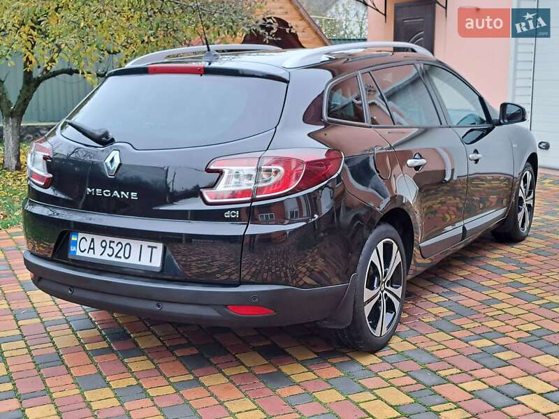 Универсал Renault Megane 2011 в Умани