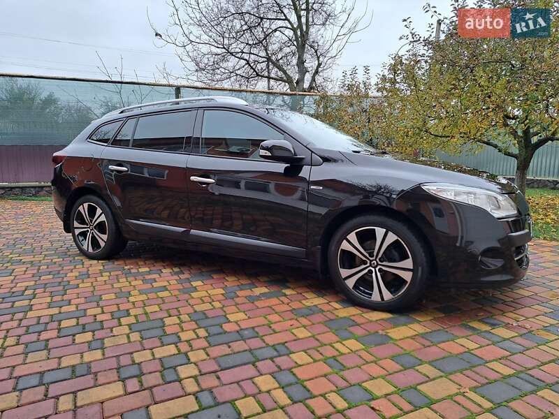 Универсал Renault Megane 2011 в Умани