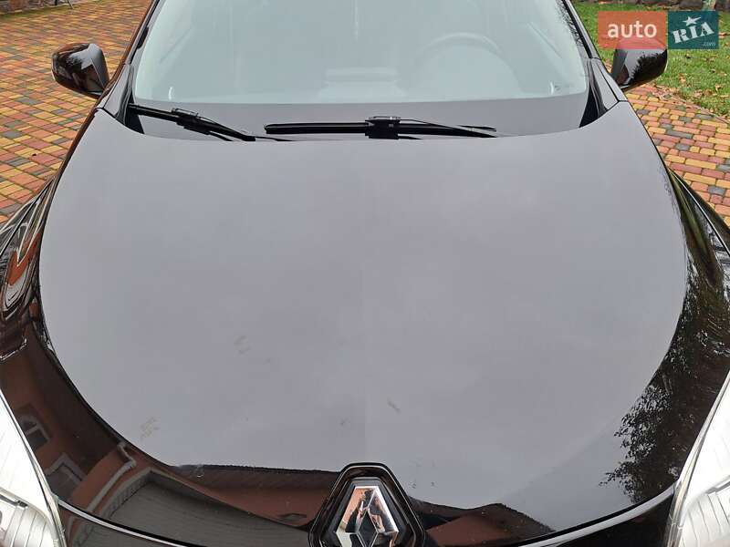 Универсал Renault Megane 2011 в Умани