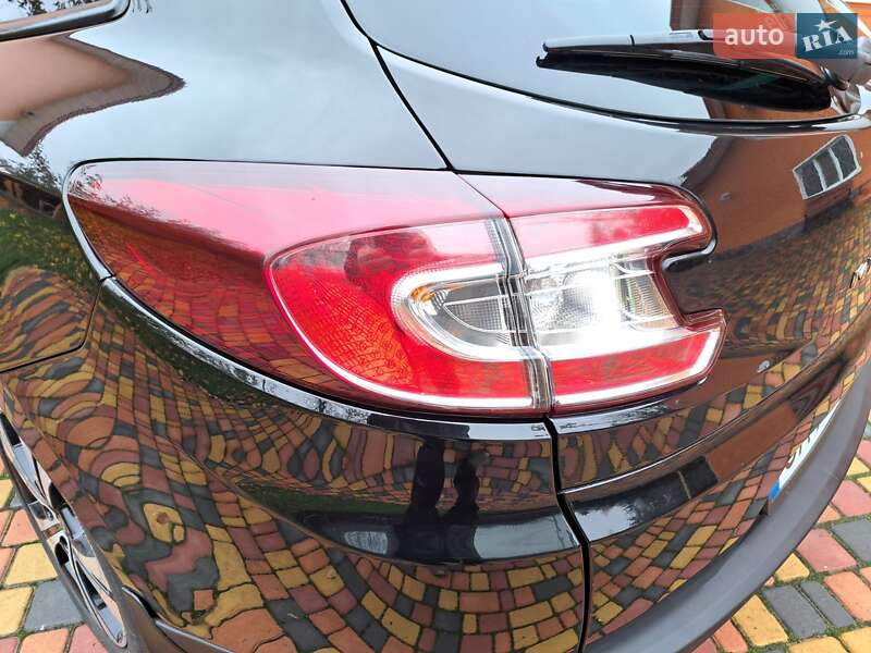 Универсал Renault Megane 2011 в Умани