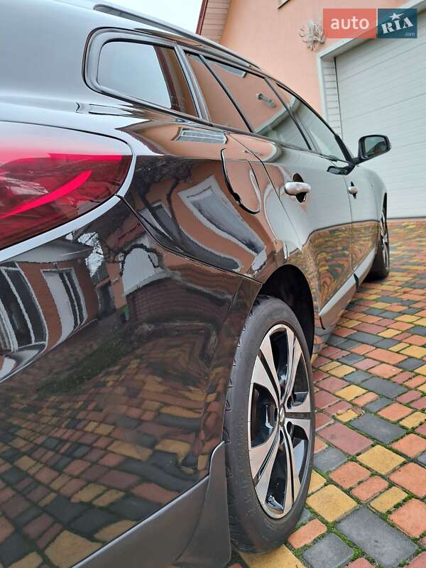 Универсал Renault Megane 2011 в Умани