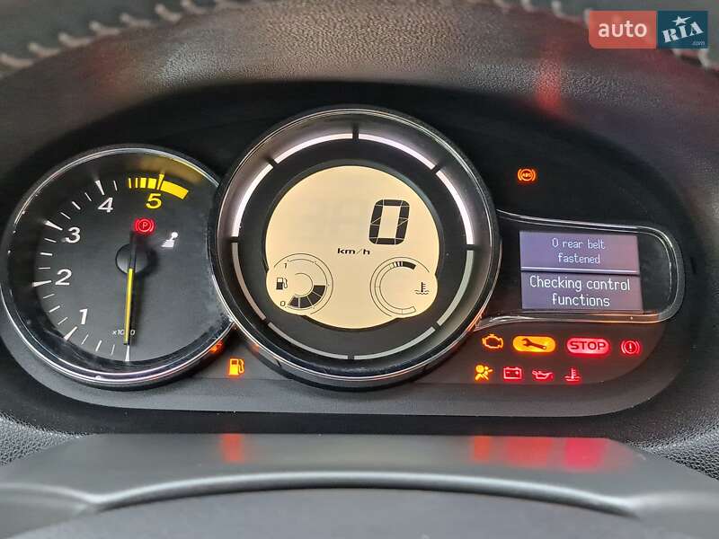 Универсал Renault Megane 2011 в Умани