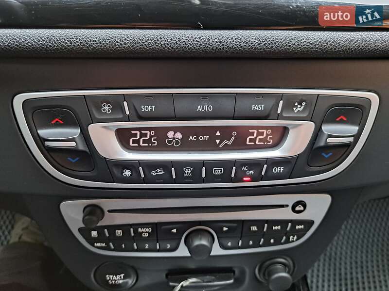 Универсал Renault Megane 2011 в Умани