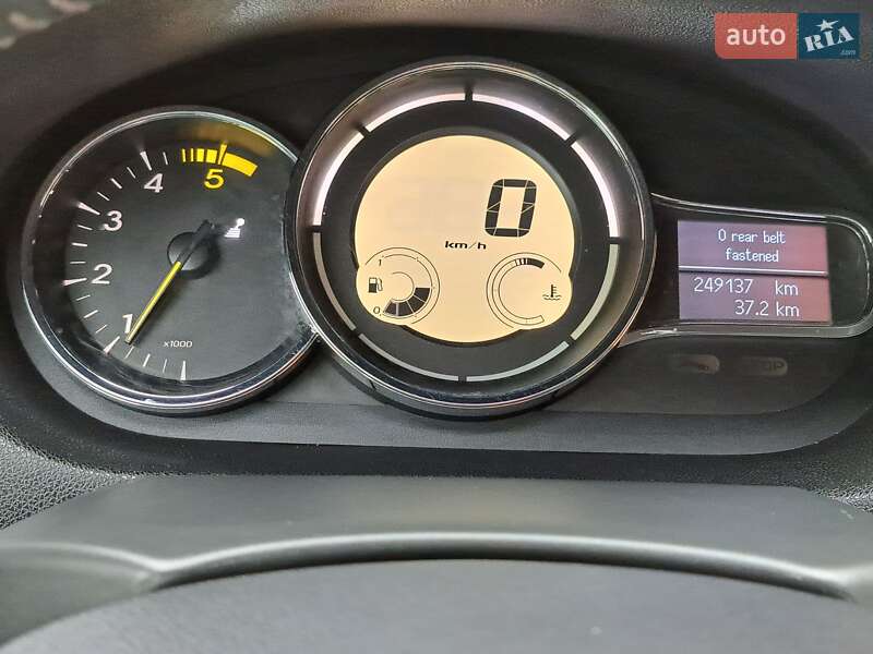 Универсал Renault Megane 2011 в Умани