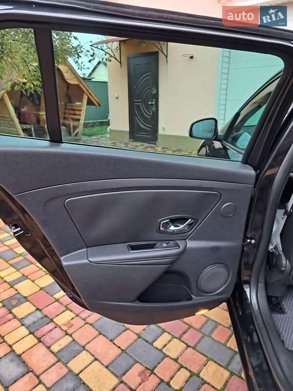 Универсал Renault Megane 2011 в Умани