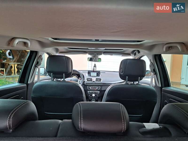 Универсал Renault Megane 2011 в Умани