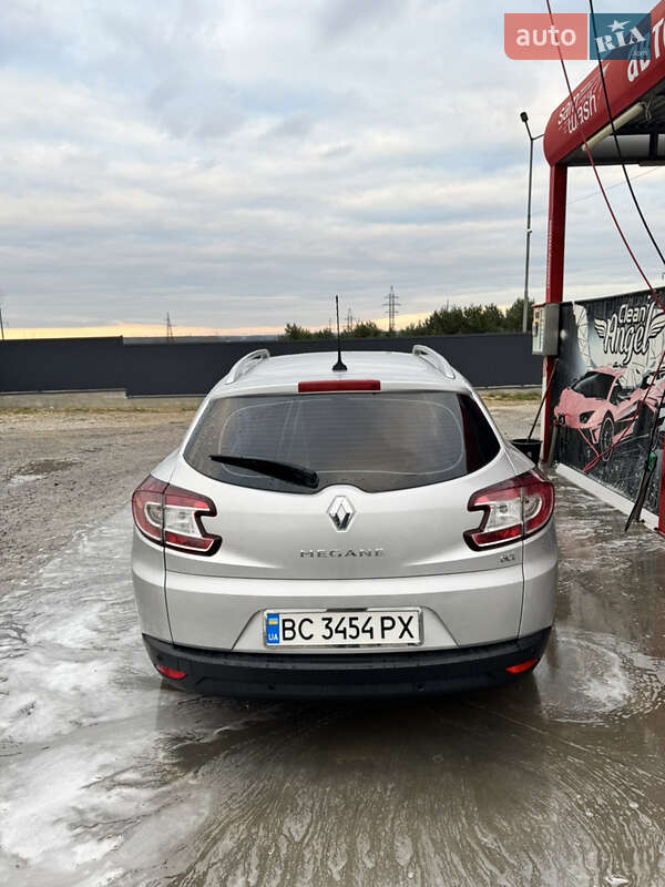 Универсал Renault Megane 2013 в Львове фото 4 Универсал Renault Megane 2013 в Львове