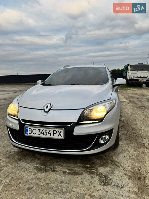 Универсал Renault Megane 2013 в Львове фото 8 Универсал Renault Megane 2013 в Львове