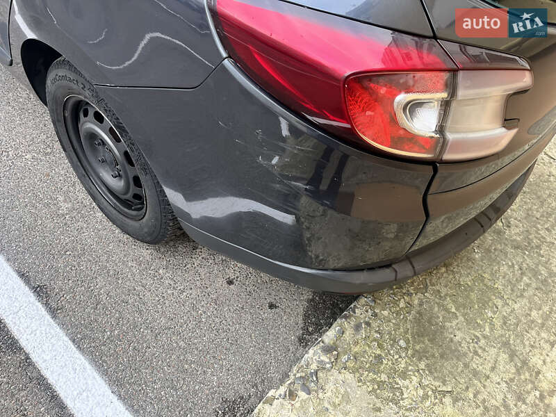 Универсал Renault Megane 2010 в Львове