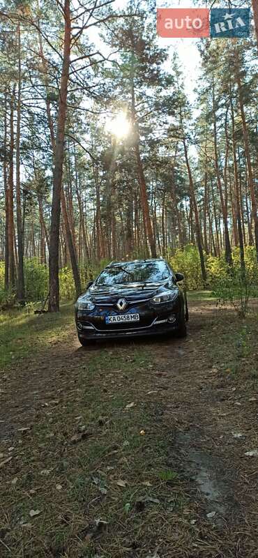 Универсал Renault Megane 2014 в Киеве фото 3 Универсал Renault Megane 2014 в Киеве