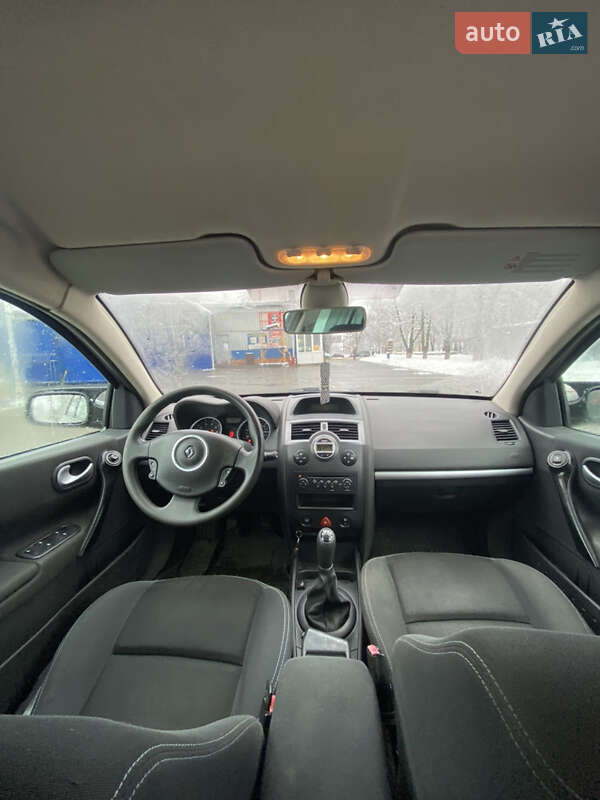 Універсал Renault Megane 2009 в Хмельницькому