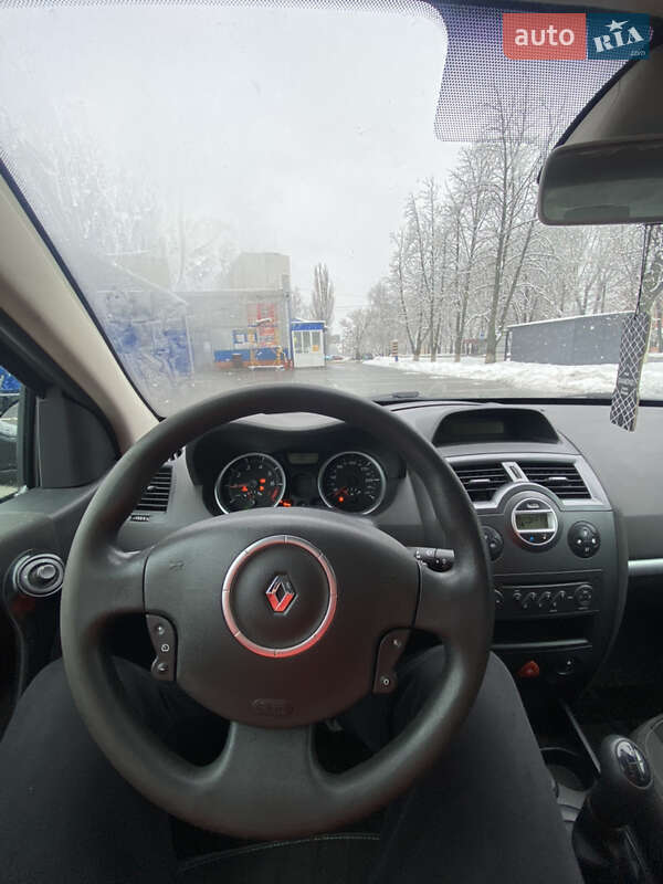 Універсал Renault Megane 2009 в Хмельницькому