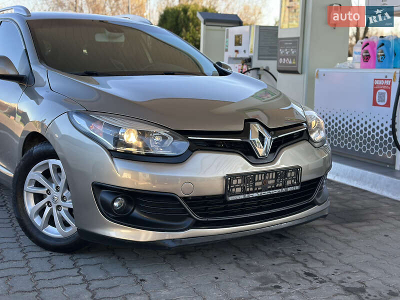 Універсал Renault Megane 2013 в Дрогобичі