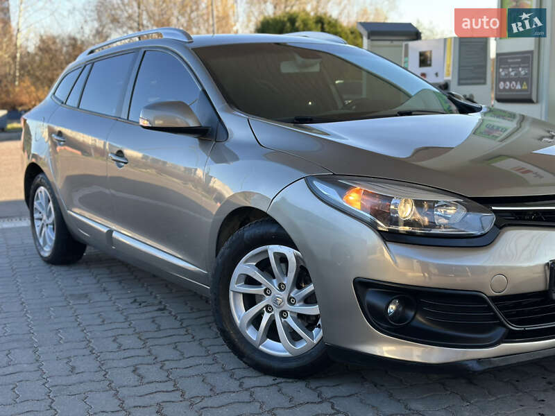 Універсал Renault Megane 2013 в Дрогобичі