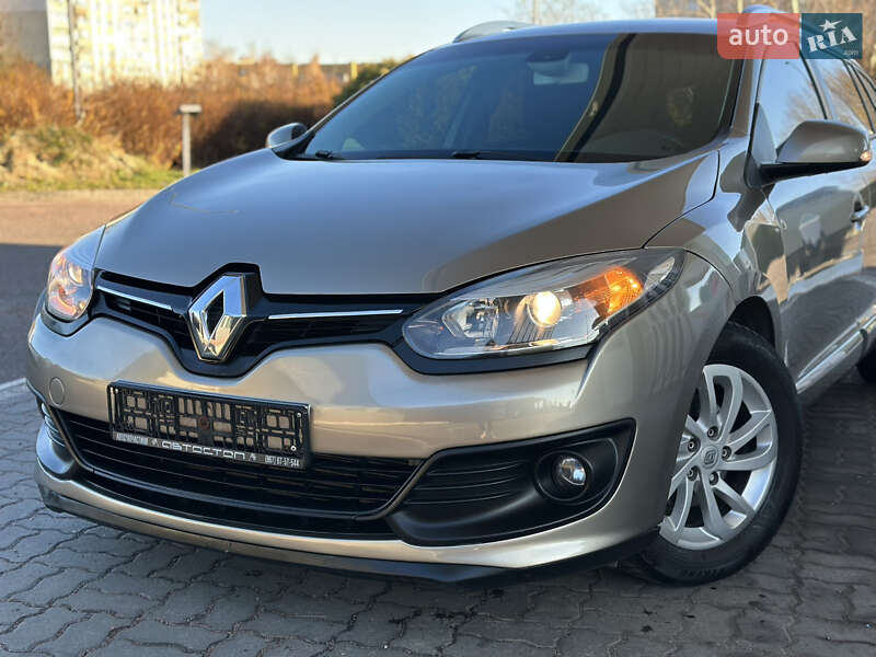 Універсал Renault Megane 2013 в Дрогобичі