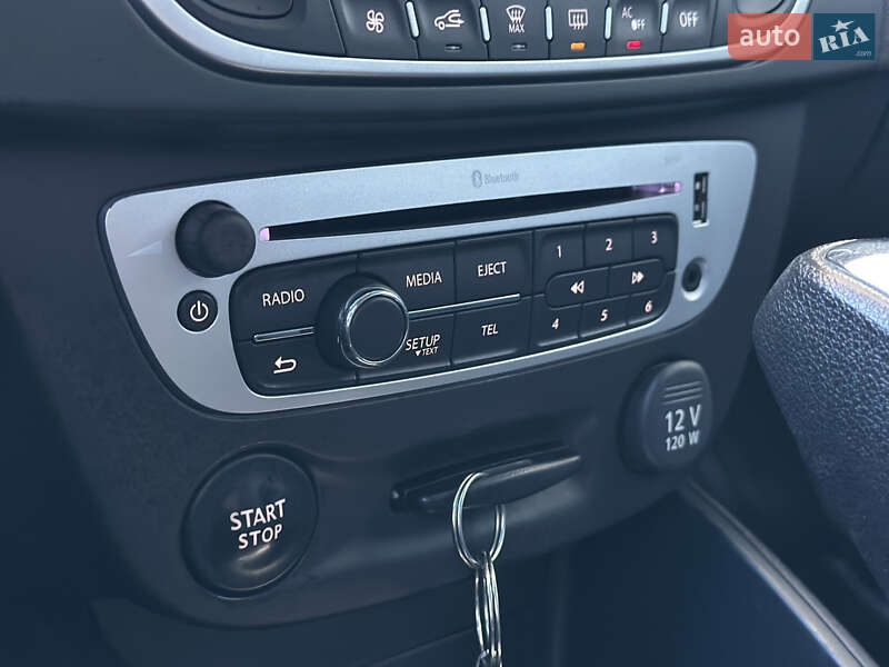 Універсал Renault Megane 2013 в Дрогобичі