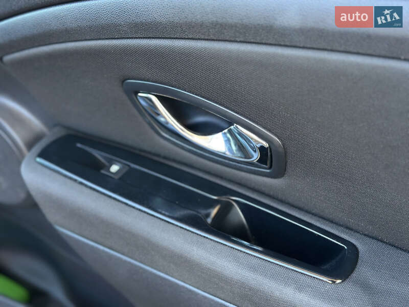 Універсал Renault Megane 2013 в Дрогобичі