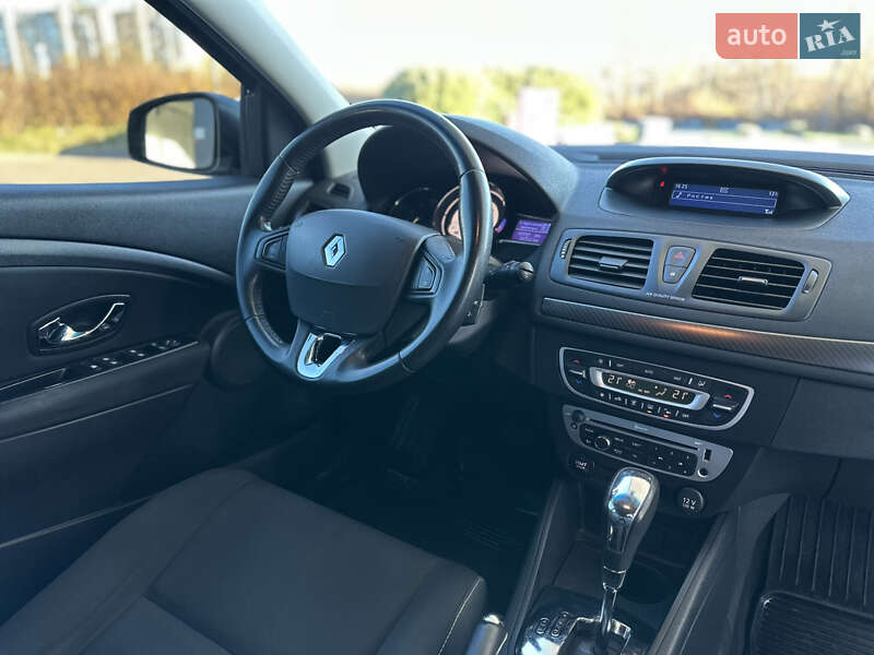 Універсал Renault Megane 2013 в Дрогобичі