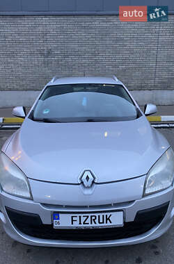 Універсал Renault Megane 2010 в Києві