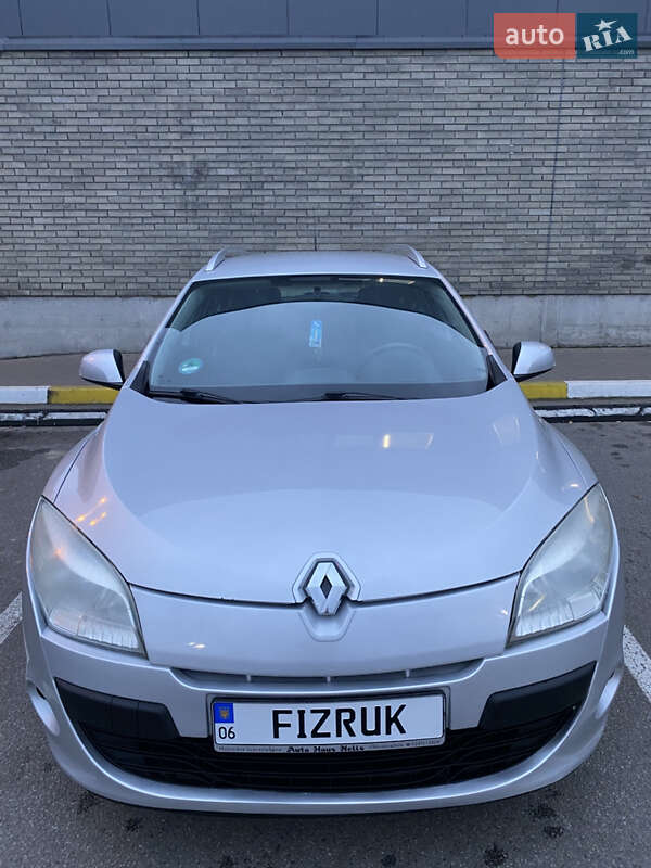 Renault Megane 2010