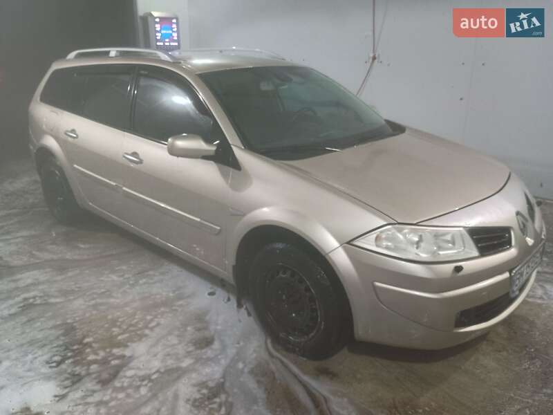 Універсал Renault Megane 2006 в Кролевці