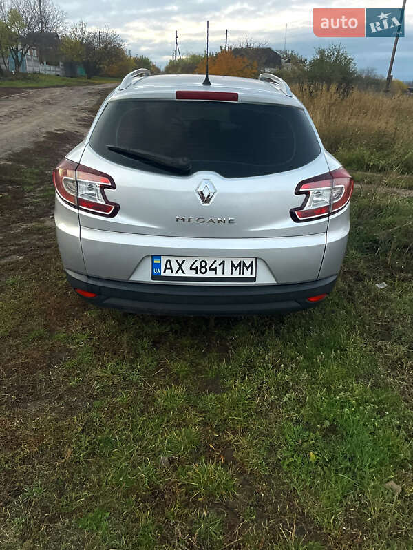 Универсал Renault Megane 2009 в Золочеве фото 5 Универсал Renault Megane 2009 в Золочеве