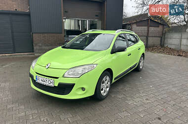 Универсал Renault Megane 2012 в Броварах