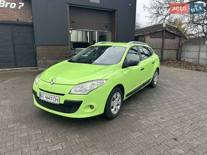 Универсал Renault Megane 2012 в Броварах