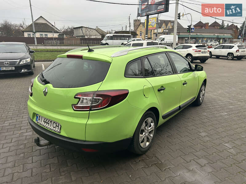 Универсал Renault Megane 2012 в Броварах