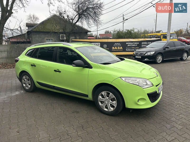 Универсал Renault Megane 2012 в Броварах