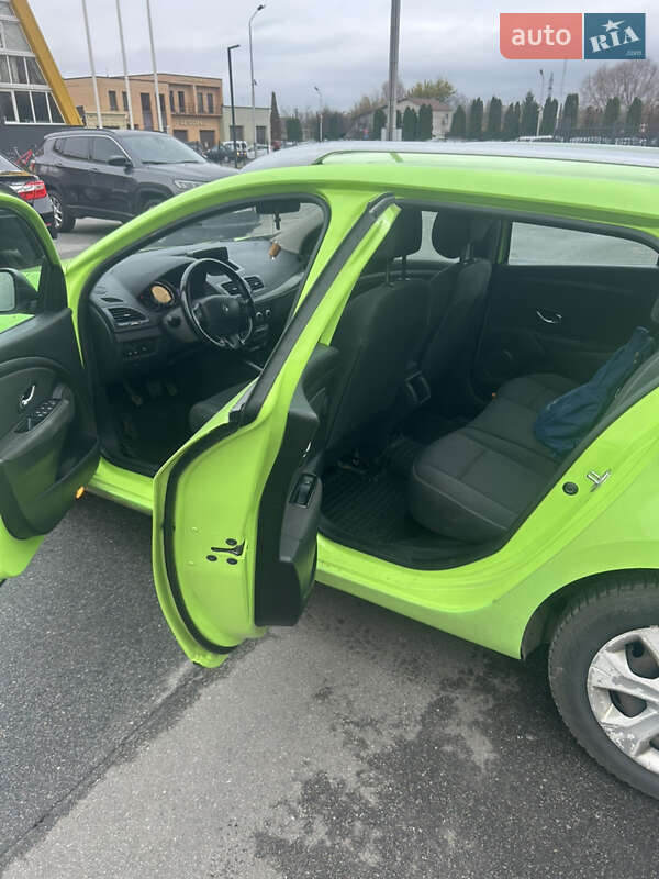 Универсал Renault Megane 2012 в Броварах