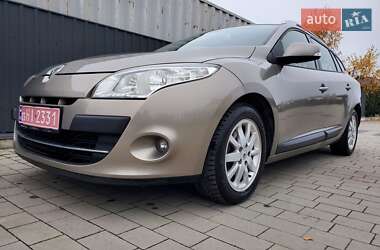 Универсал Renault Megane 2009 в Луцке