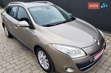 Універсал Renault Megane 2009 в Луцьку
