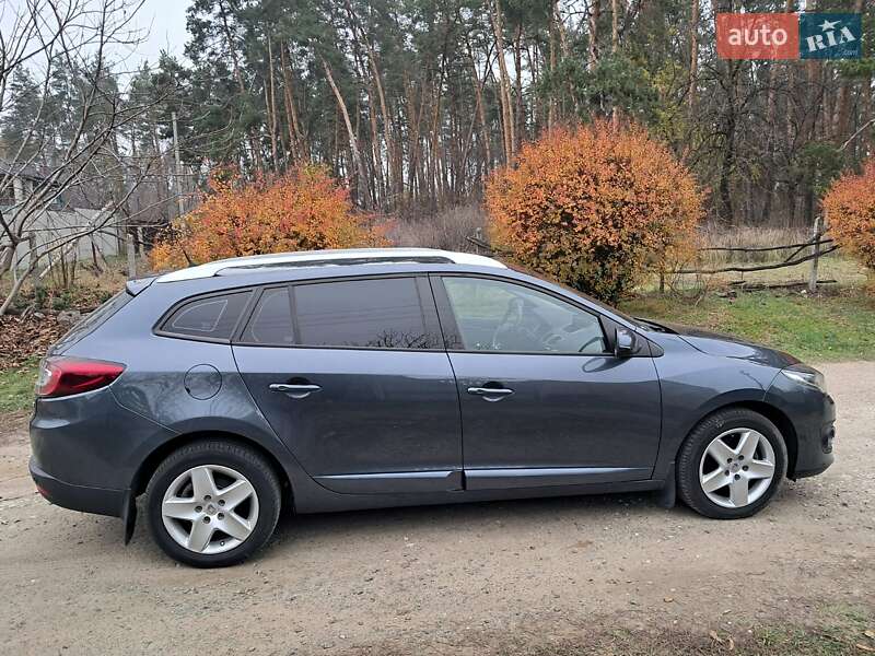 Універсал Renault Megane 2015 в Черкасах
