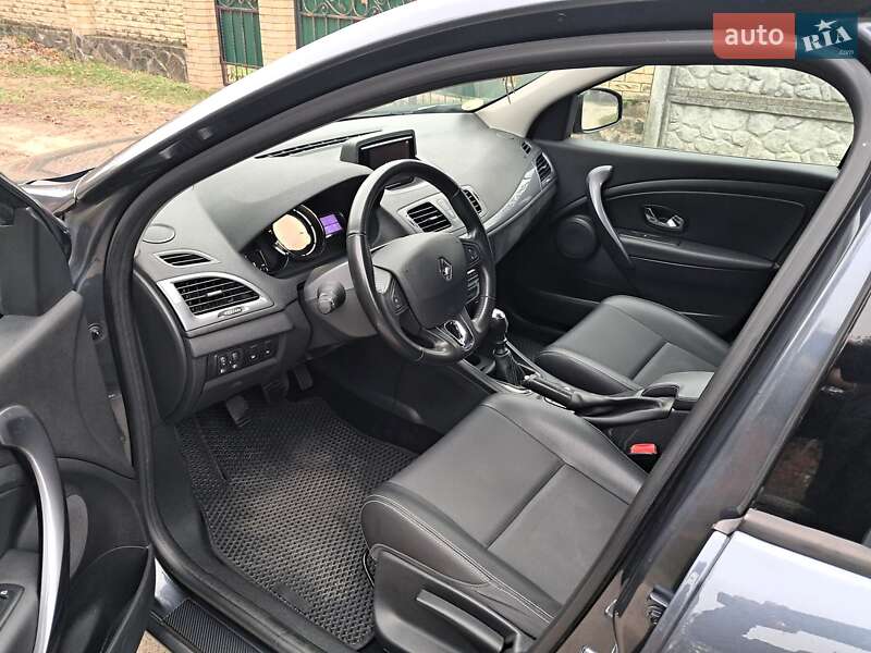 Універсал Renault Megane 2015 в Черкасах