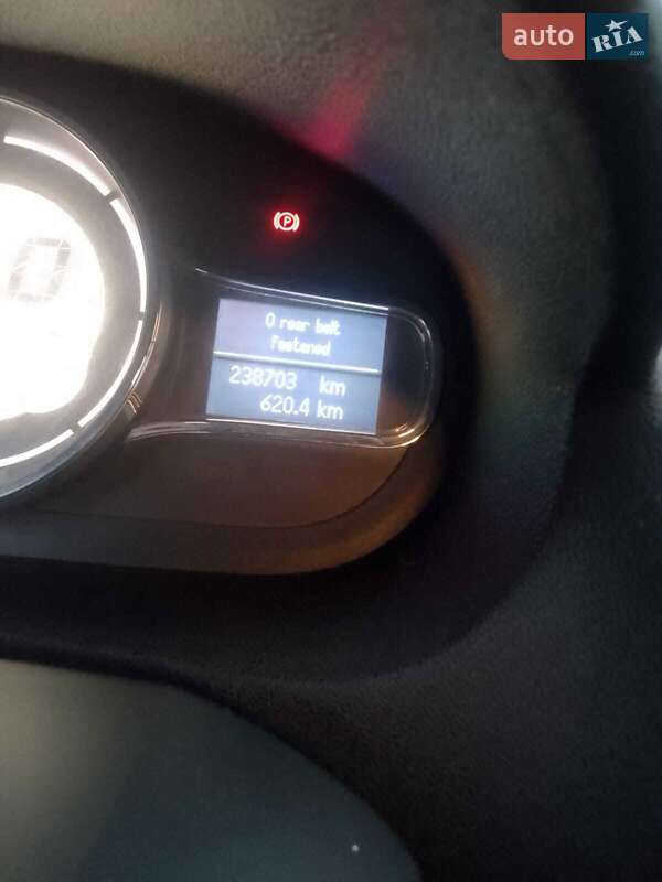 Универсал Renault Megane 2012 в Сумах фото 15 Универсал Renault Megane 2012 в Сумах