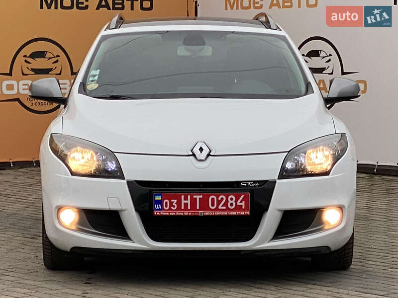 Универсал Renault Megane 2011 в Ровно фото 2 Универсал Renault Megane 2011 в Ровно