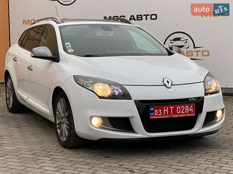 Универсал Renault Megane 2011 в Ровно фото 3 Универсал Renault Megane 2011 в Ровно